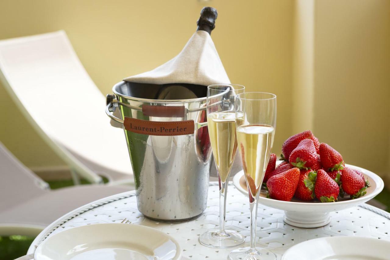 Luxury Rooms & Suites Ольбія Екстер'єр фото