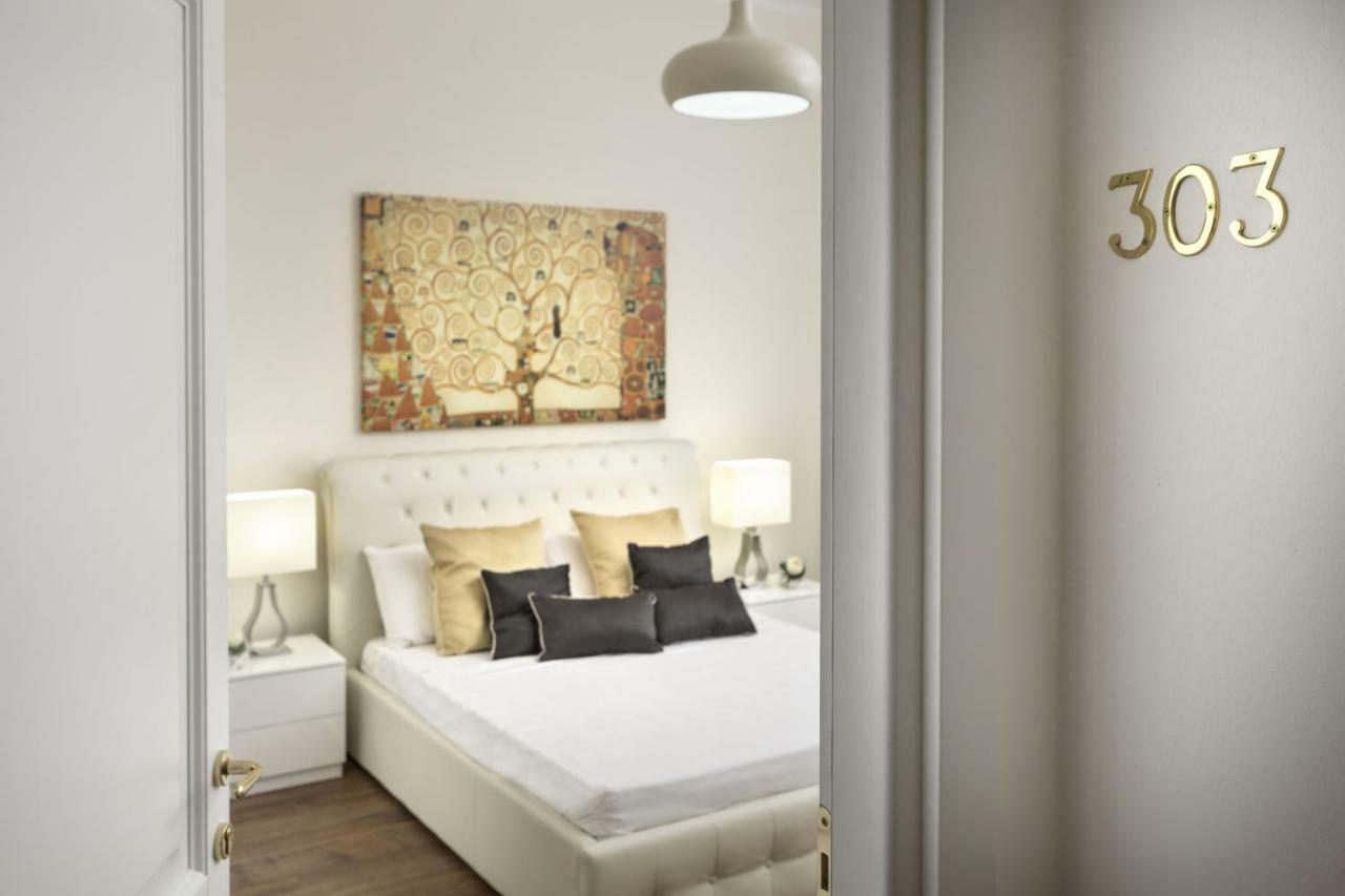 Luxury Rooms & Suites Ольбія Екстер'єр фото