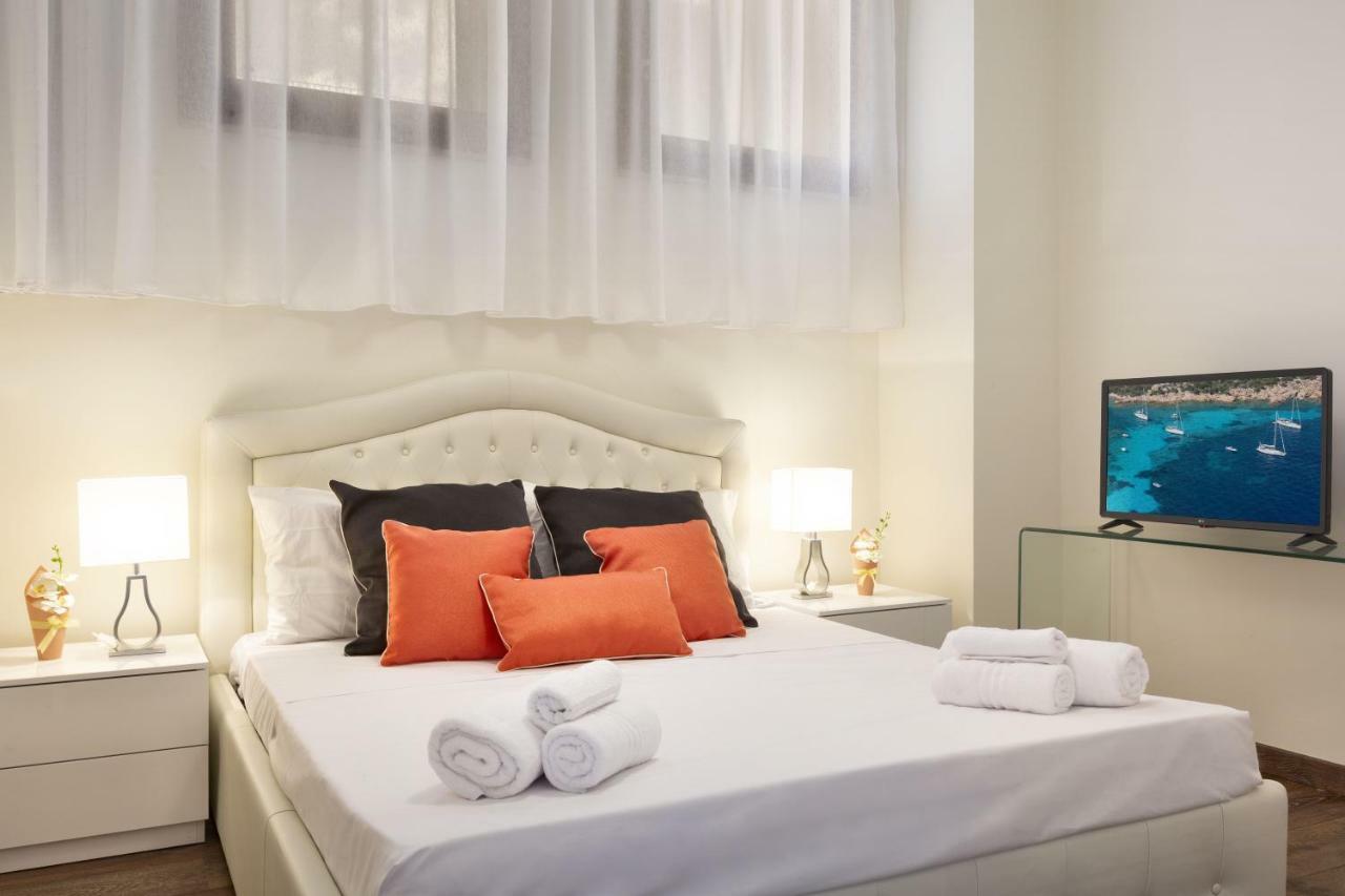 Luxury Rooms & Suites Ольбія Екстер'єр фото