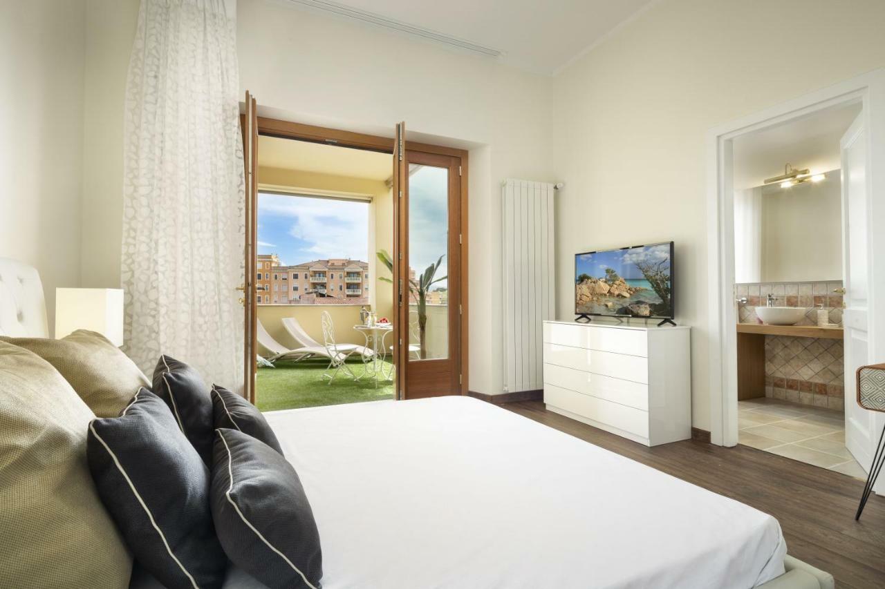 Luxury Rooms & Suites Ольбія Екстер'єр фото