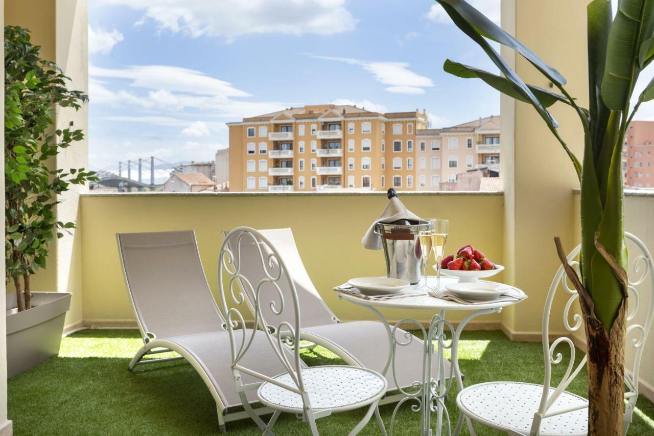 Luxury Rooms & Suites Ольбія Екстер'єр фото