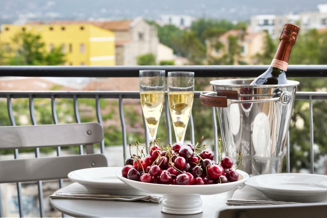 Luxury Rooms & Suites Ольбія Екстер'єр фото
