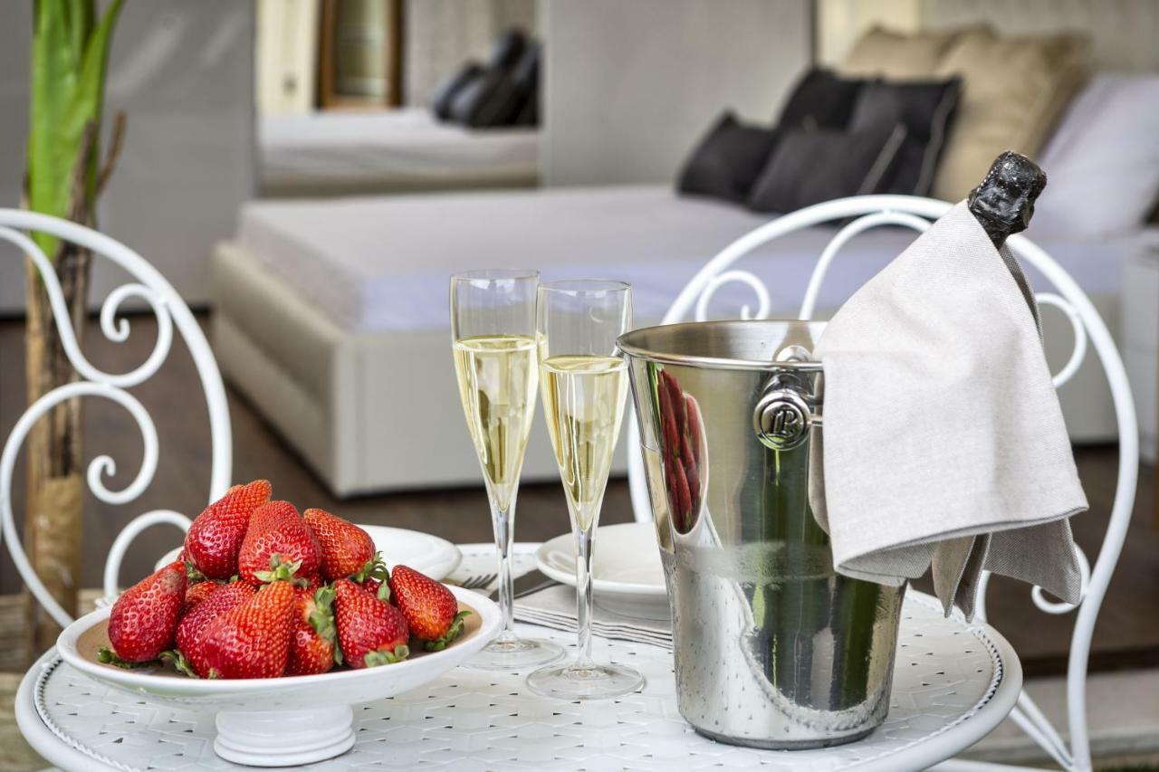 Luxury Rooms & Suites Ольбія Екстер'єр фото