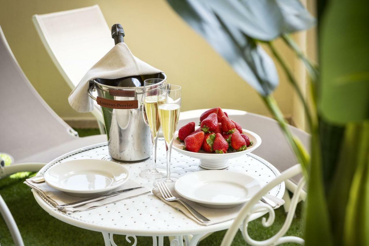Luxury Rooms & Suites Ольбія Екстер'єр фото