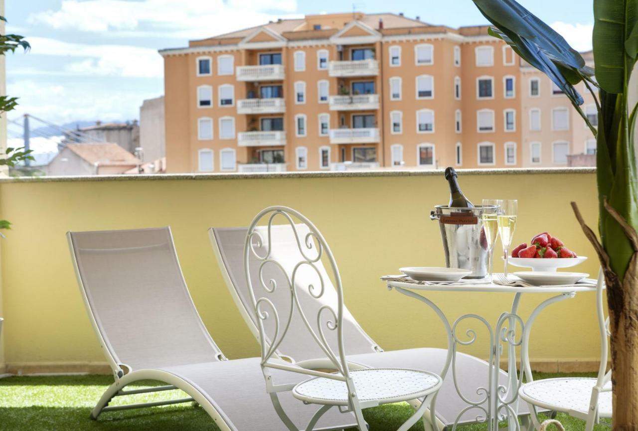Luxury Rooms & Suites Ольбія Екстер'єр фото